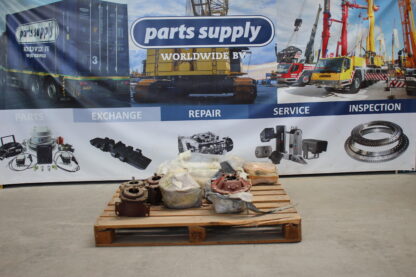 Demag hydraulic pump 66218040