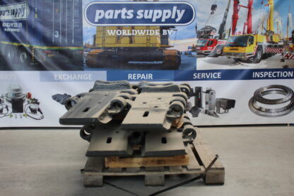 Demag Track shoe 10721612