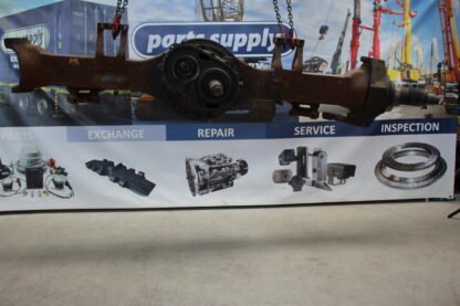 Kessler axle 81.6573.3L