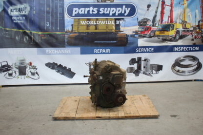 zf / steyr VG1200 differential vg1200