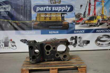 ZF 6wg120 gearbox 6WG120