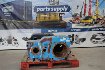 ZF 6wg200 gearbox 6WG200