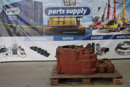 ZF 6wg260 gearbox 6WG260