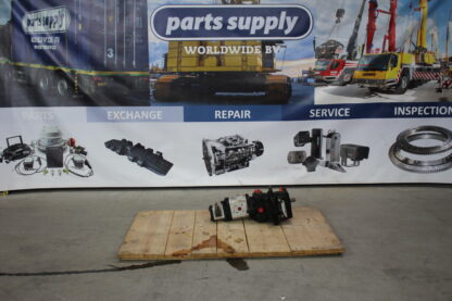 Demag hydraulic pump 41607012